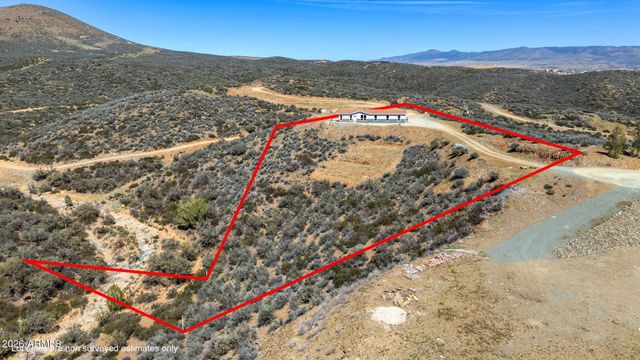 4070 S HEAVENS LIGHT Lane, Humboldt, AZ 86329