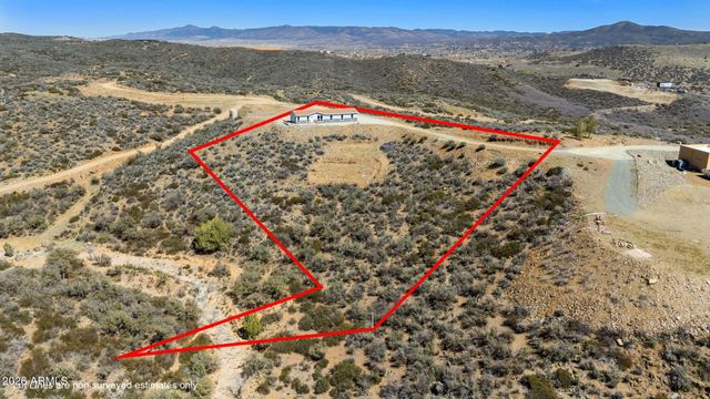 4070 S HEAVENS LIGHT Lane, Humboldt, AZ 86329