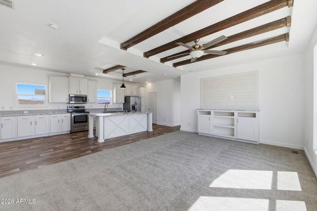 4070 S HEAVENS LIGHT Lane, Humboldt, AZ 86329