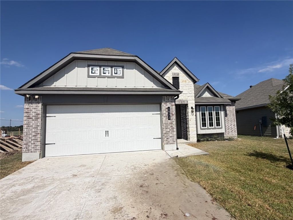 1972 Cambria Drive, Bryan, TX 77807 — exterior