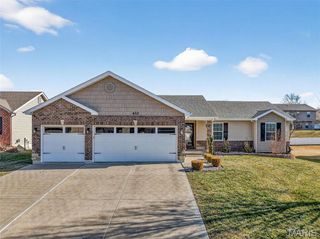 612 Courageous Lane, Wentzville, MO 63385