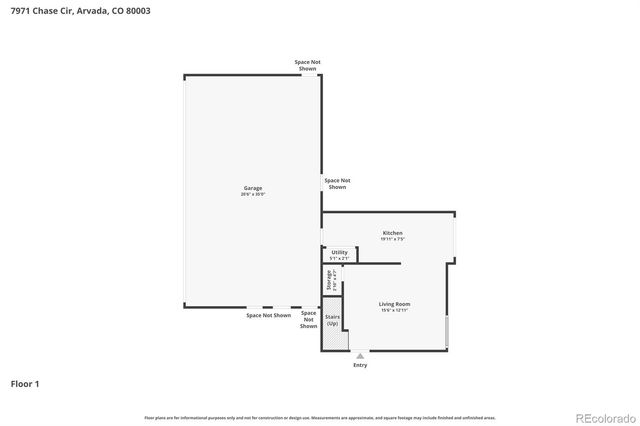7971 Chase Circle 51, Arvada, CO 80003