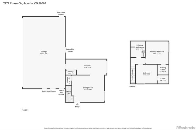 7971 Chase Circle 51, Arvada, CO 80003