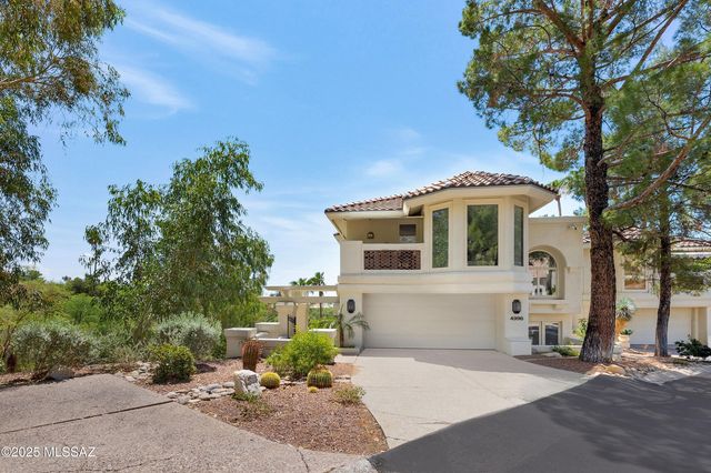 4996 E Calle Brillante, Tucson, AZ 85718