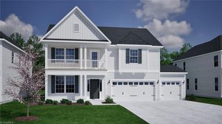 400 Yarrow Drive, Lexington, NC 27295