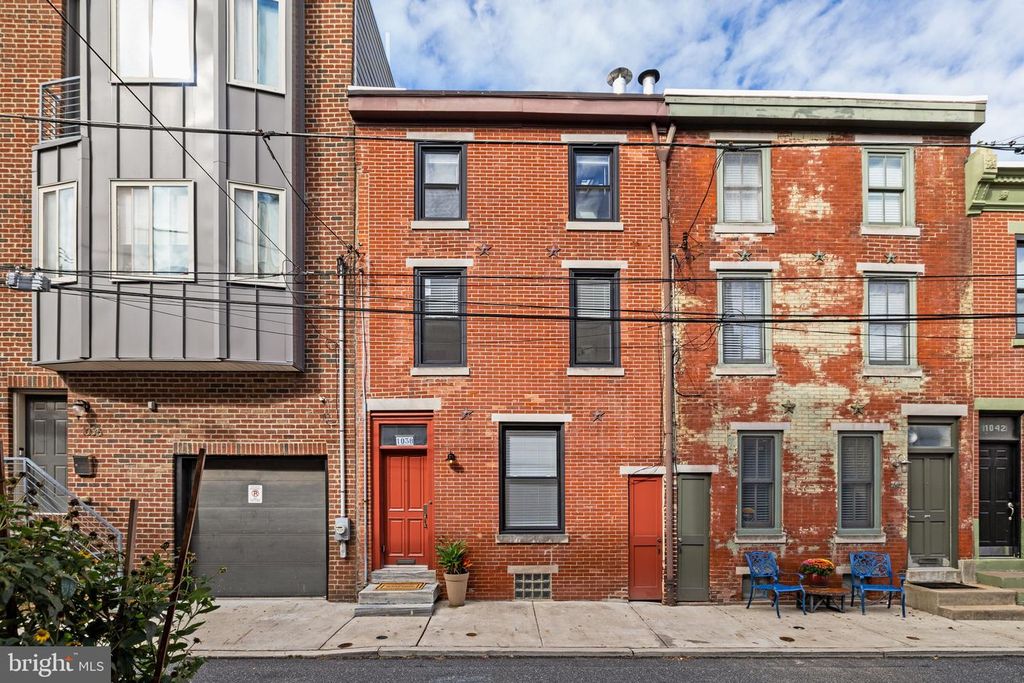 1038 N LEITHGOW ST, PHILADELPHIA, PA 19123 — exterior