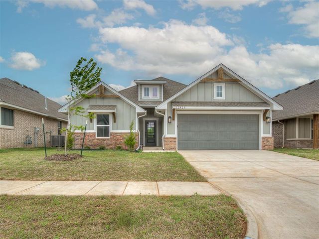12429 Dolche Vita Drive, Yukon, OK 73099