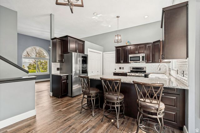 332 E MAGELLAN LN, Elk Ridge, UT 84651