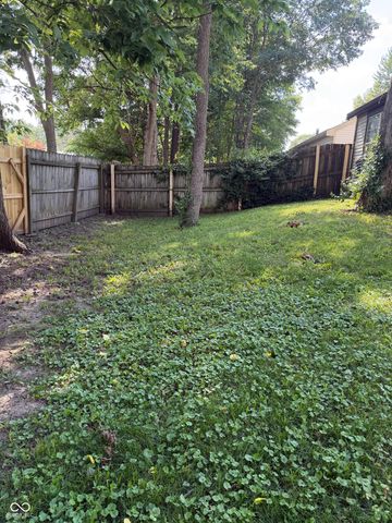 6835 Colony Pointe S Drive, Indianapolis, IN 46250