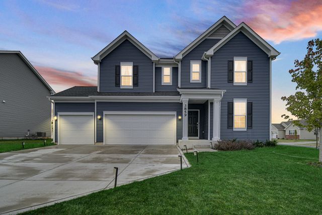 3859 Fender Street, Valparaiso, IN 46385