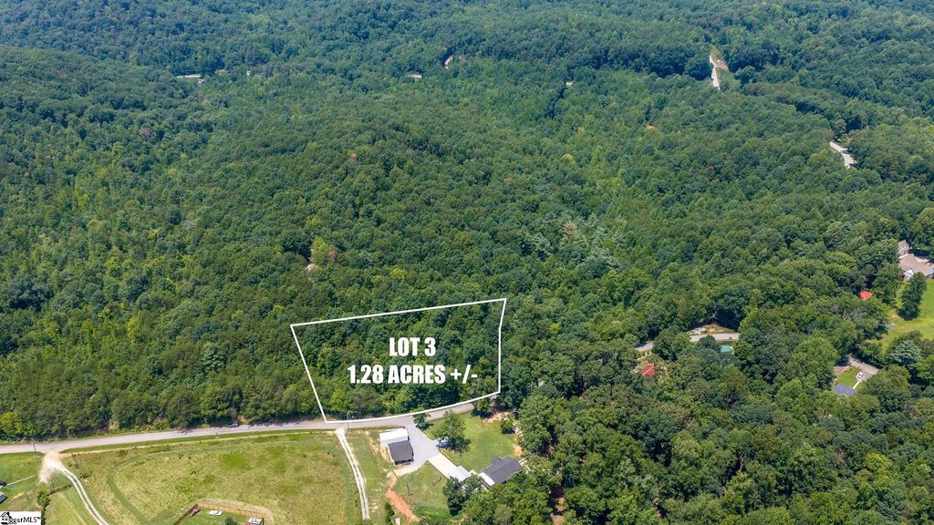 000 Trammell Road Lot 3, Travelers Rest, SC 29690