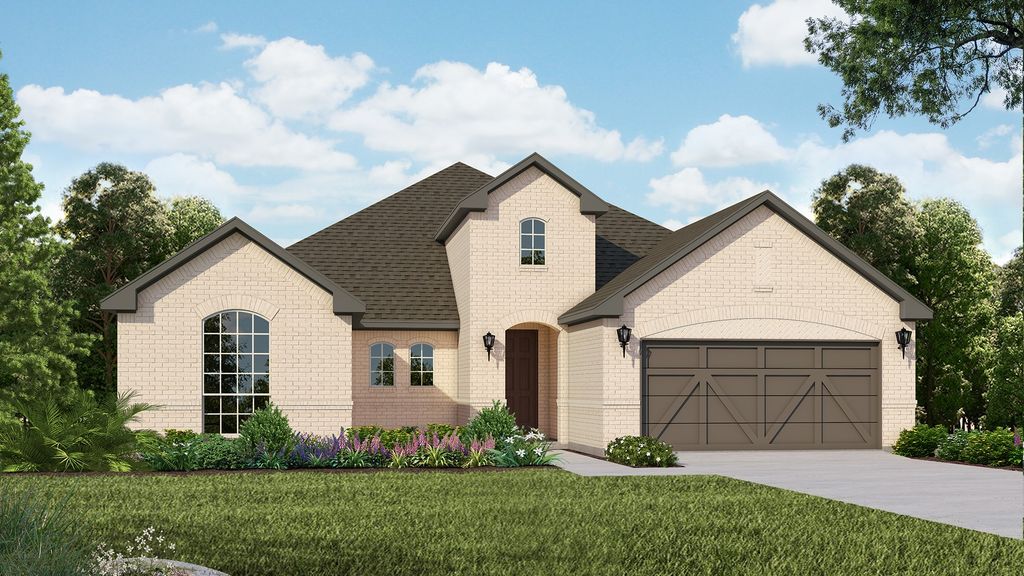 1808 Flowerfield Lane, Mansfield, TX 76063
