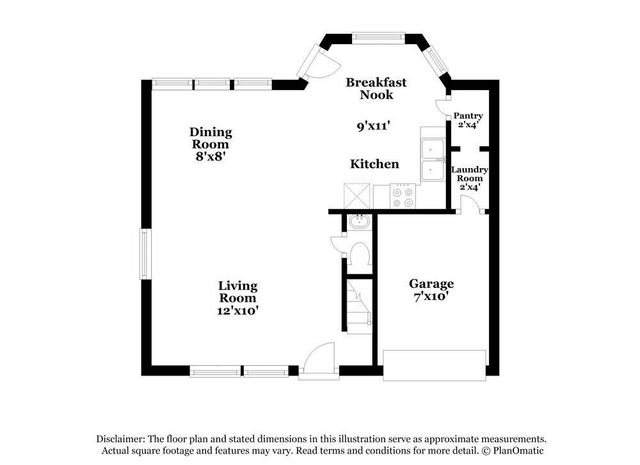 10418 Briar Patch Street, Baytown, TX 77523