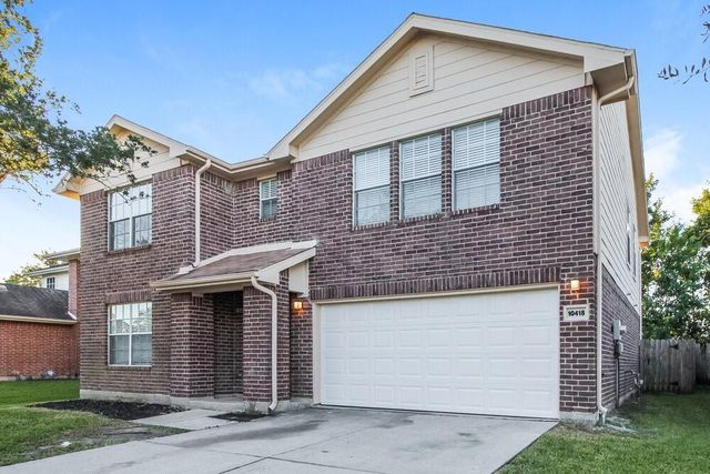 10418 Briar Patch Street, Baytown, TX 77523