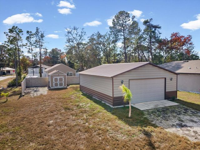 8010 BLACKHAWK TRAIL, Spring Hill, FL 34606