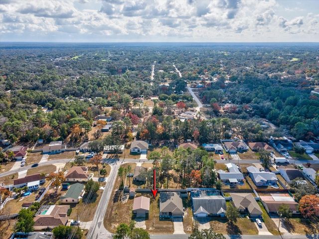 8010 BLACKHAWK TRAIL, Spring Hill, FL 34606