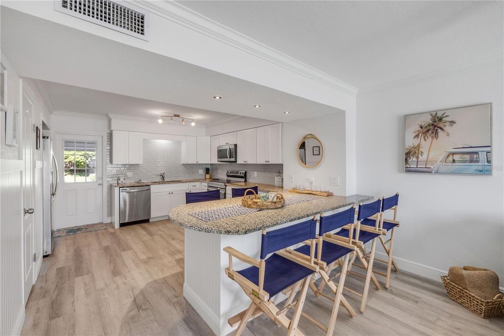 Image 3 of property listing at 2122 S ATLANTIC AVENUE 2122, New Smyrna Beach, FL 32169