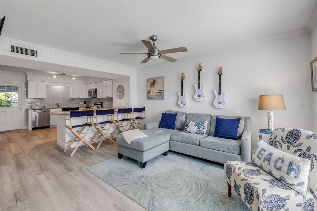 Image 9 of property listing at 2122 S ATLANTIC AVENUE 2122, New Smyrna Beach, FL 32169