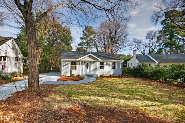 1944 Fairfield Drive, Raleigh, NC 27608