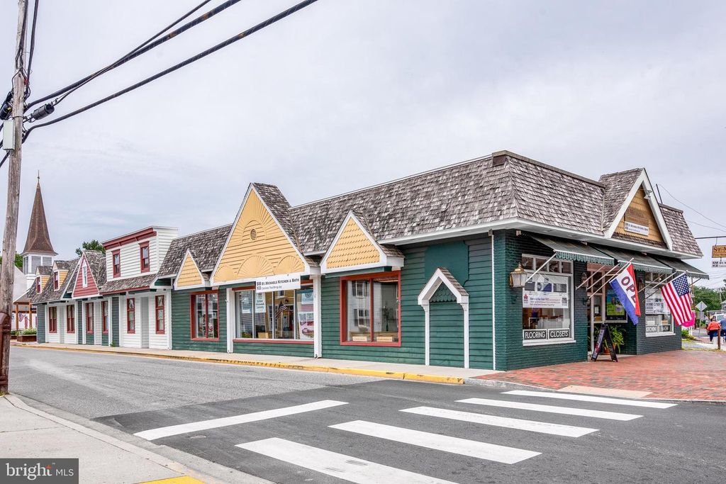 100 N TALBOT, Saint Michaels, MD 21663