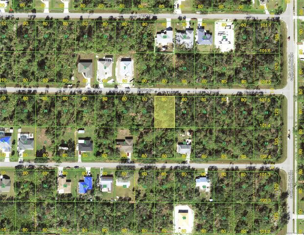 17481 GRANBY AVENUE, Port Charlotte, FL 33948