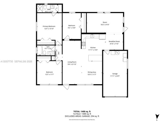 6420 NW 26th Street, Sunrise, FL 33313
