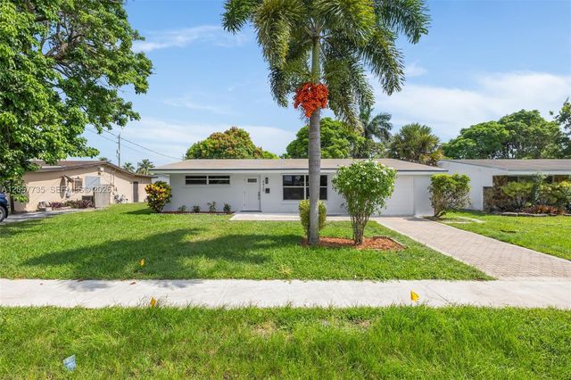 6420 NW 26th Street, Sunrise, FL 33313