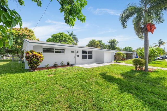 6420 NW 26th Street, Sunrise, FL 33313