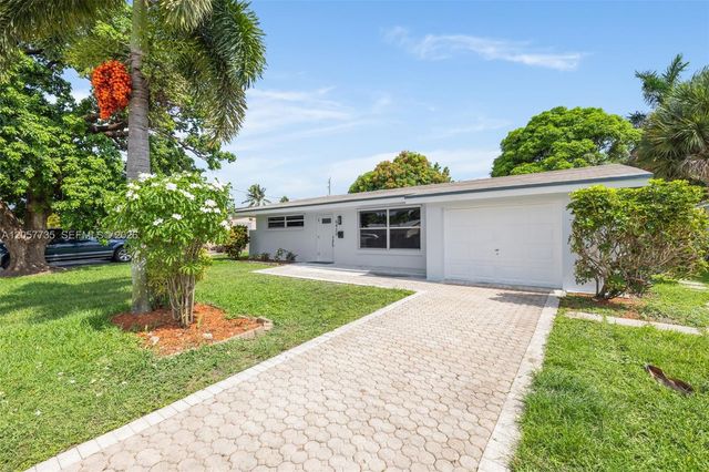 6420 NW 26th Street, Sunrise, FL 33313