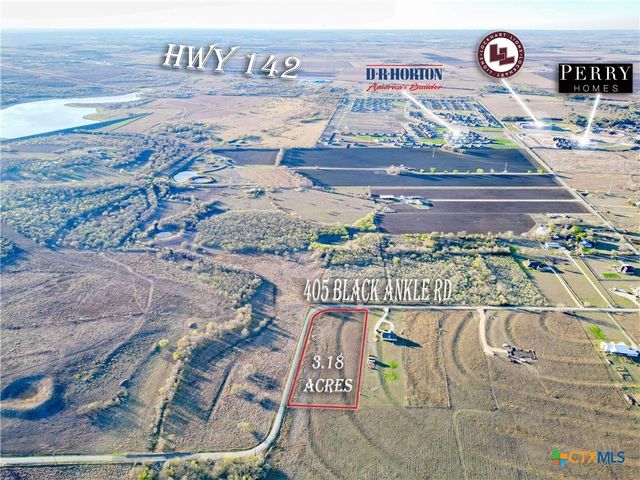 405 Black Ankle Road, Lockhart, TX 78644