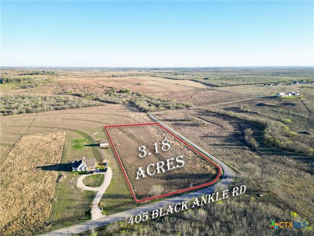 405 Black Ankle Road, Lockhart, TX 78644