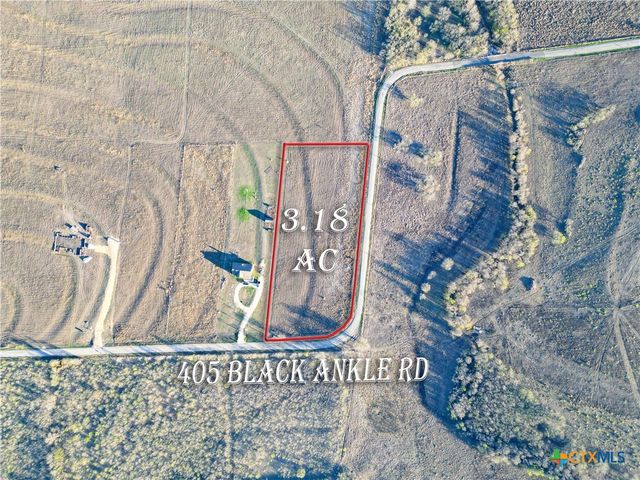 405 Black Ankle Road, Lockhart, TX 78644