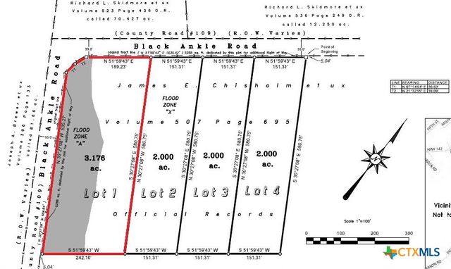 405 Black Ankle Road, Lockhart, TX 78644