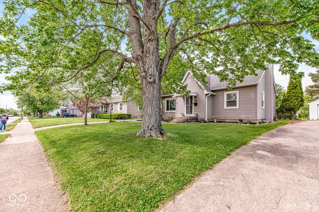 226 N 13th Avenue, Beech Grove, IN 46107