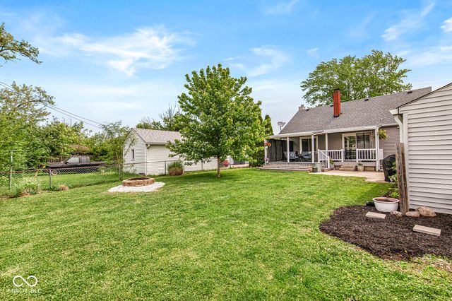 226 N 13th Avenue, Beech Grove, IN 46107