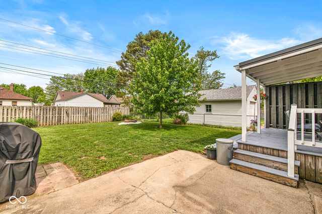 226 N 13th Avenue, Beech Grove, IN 46107