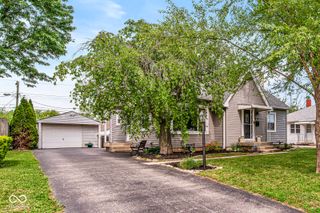 226 N 13th Avenue, Beech Grove, IN 46107