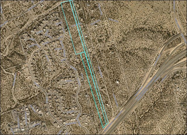 0 Blue Canyon Trail, Santa Fe, NM 87507