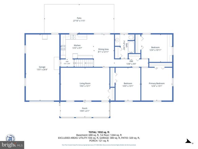 2426 MYERS RD, Spring Grove, PA 17362