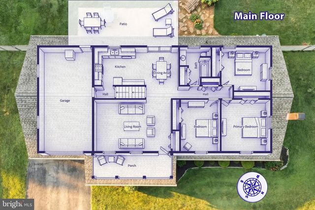 2426 MYERS RD, Spring Grove, PA 17362