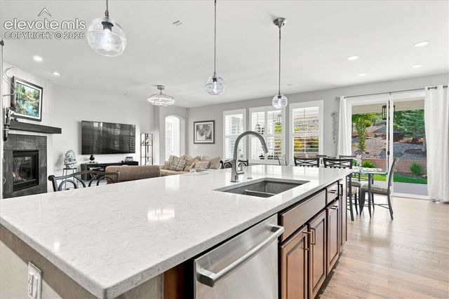 3708 Eveningglow Way, Castle Rock, CO 80104