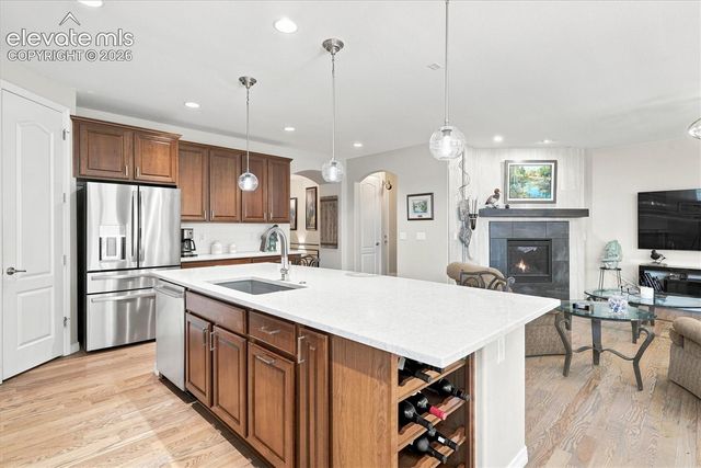 3708 Eveningglow Way, Castle Rock, CO 80104