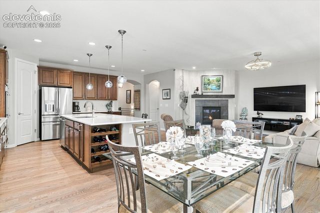 3708 Eveningglow Way, Castle Rock, CO 80104