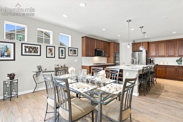 3708 Eveningglow Way, Castle Rock, CO 80104
