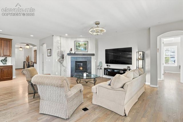 3708 Eveningglow Way, Castle Rock, CO 80104