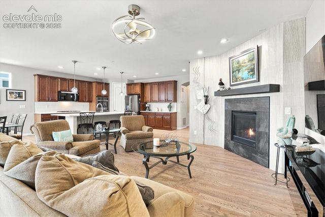 3708 Eveningglow Way, Castle Rock, CO 80104
