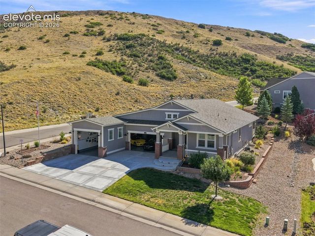 3708 Eveningglow Way, Castle Rock, CO 80104
