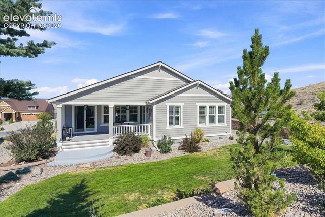 3708 Eveningglow Way, Castle Rock, CO 80104