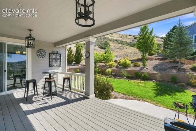 3708 Eveningglow Way, Castle Rock, CO 80104