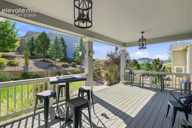 3708 Eveningglow Way, Castle Rock, CO 80104